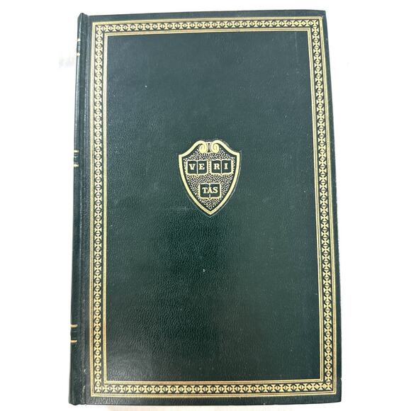 The Harvard Classics Bacon Milton Browne Deluxe Edition 1969 Collier - Picture 2 of 7